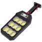 Foco Solar LED 300W Jortan JT-FYGK-300. Alumbrado Exterior
