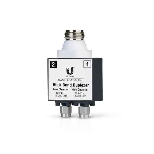 Multiplexor Ubiquiti AF-11FX-DUP-H.