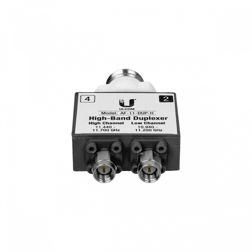 Multiplexor Ubiquiti AF-11FX-DUP-H.