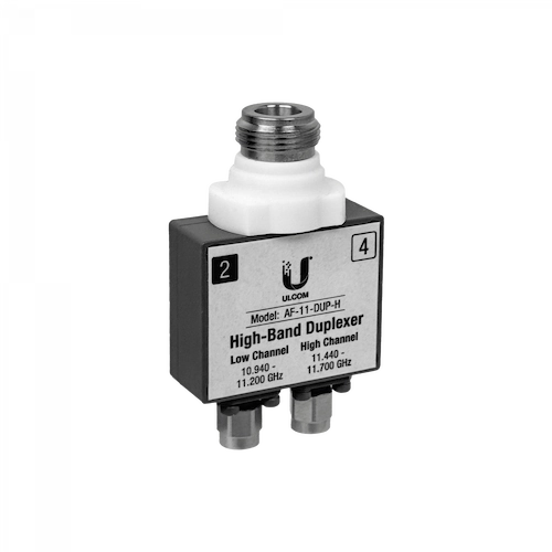 Multiplexor Ubiquiti AF-11FX-DUP-H.
