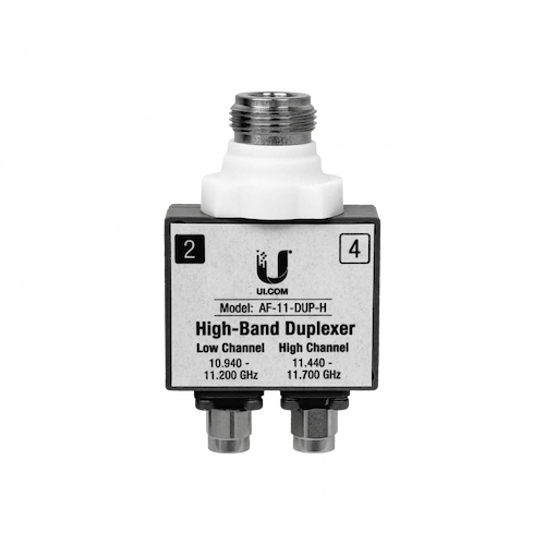 Multiplexor Ubiquiti AF-11FX-DUP-H.