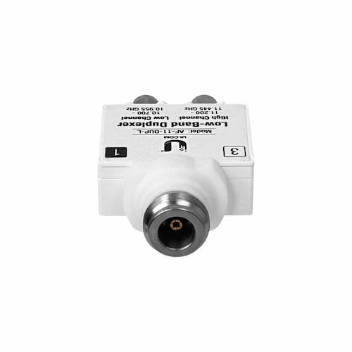 Ubiquiti AF-11FX-DUP-L Multiplexor Duplexor Banda Baja 11GHz para airFiber