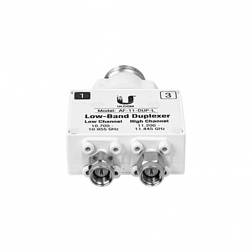 Multiplexor Ubiquiti AF-11FX-DUP-L