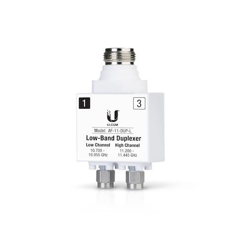 Multiplexor Ubiquiti AF-11FX-DUP-L