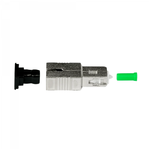 ATSA-5. 5dB SM SC/APC Attenuator Atenuador SC-Macho/SC-Hembra MonoModo