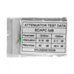 ATSA-5. 5dB SM SC/APC Attenuator Atenuador SC-Macho/SC-Hembra MonoModo