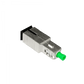 ATSA-5. 5dB SM SC/APC Attenuator Atenuador SC-Macho/SC-Hembra MonoModo