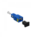 ATSC-5. 5dB SM SC/UPC Attenuator Atenuador SC-Macho/SC-Hembra MonoModo