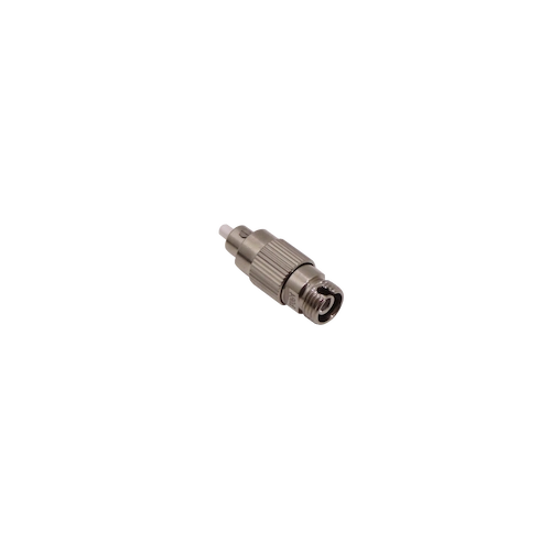 ATSF-5. Atenuador de fibra óptica monomodo FC/UPC de 5dB con conectores FC macho/hembra.