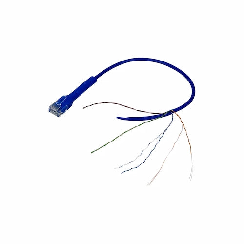 AUP-03 Patch Cord UBIQUITI Color Azul 30cm Categoría 6.