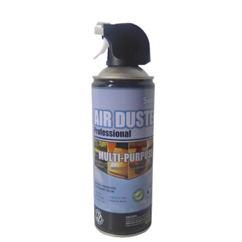 AIRDUSTER. Envase Aire Comprimido 400ml para Limpieza