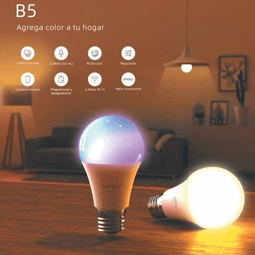 Ampolleta Inteligente IMOU LED B5