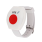 Botón de Pánico 433MHz: Pulsera SOS para Adultos Mayores