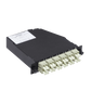 CALCOM1. OM1 24-LC 2-MPO/M Cassette para 1U-3P 130mm Fibra Pre-conectorizada.