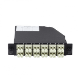 CALCOM1. OM1 24-LC 2-MPO/M Cassette para 1U-3P 130mm Fibra Pre-conectorizada.