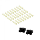 CALCOM3. OM3 24-LC 2-MPO/M Cassette.