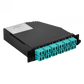 CALCOM3. OM3 24-LC 2-MPO/M Cassette.