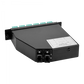 CASCOM3 OM3 12-SC 1-MPO/M Cassette 130mm Fibra Pre-Conectorizada