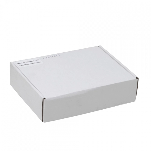 CALCOM4 OM4 24-LC 2-MPO/M Cassette de fibra óptica pre-conectorizada