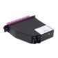 CALCOM4 OM4 24-LC 2-MPO/M Cassette de fibra óptica pre-conectorizada