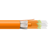 CFMT12. 12-Fibras OM1 Cable 12mm Interior 1-mt LSZH Tight Buffer MM 62,5/125um