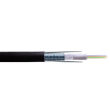 CFSK06. SM 6-Fibras-G652D GYXTW 1-Tubo Cable 7.7mm Exterior-PE Monomodo 800N
