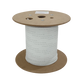 CFSP1. 1-Fibra-G652D Blanca 500m DropCable Exter. FTTH SM LSZH 3x2mm