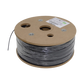 CFSP1N. 1-Fibra-G652 Negra 500m DropCable Exterior FTTH SM LSZH 3x2mm