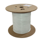 CFSR1. Blanca Redonda 1-Fibra SM G657A2 3.0mm PVC 500m 9/125 Interior