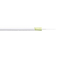 CFSR1. Blanca Redonda 1-Fibra SM G657A2 3.0mm PVC 500m 9/125 Interior