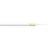 CFSR1. Blanca Redonda 1-Fibra SM G657A2 3.0mm PVC 500m 9/125 Interior