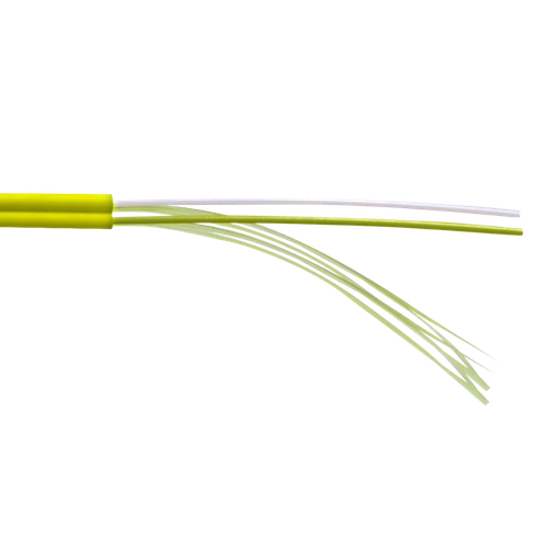 CFSZ2. FIBRA SM Zipcord 3.0mm LSZH 1-metro Duplex Monomodo 9/125um 3mm
