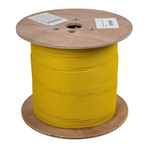 CFSZ2. FIBRA SM Zipcord 3.0mm LSZH 1-metro Duplex Monomodo 9/125um 3mm