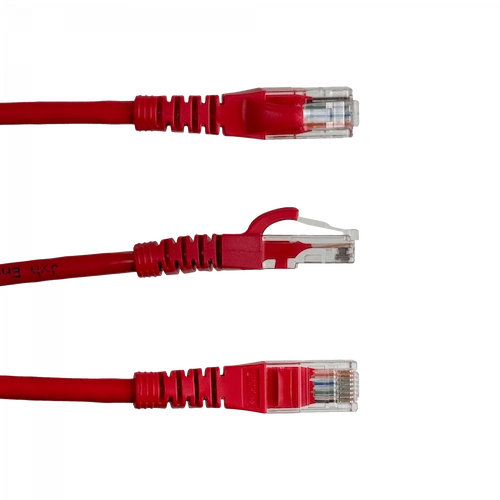 CPR-75L LINKMADE 7,5MT CAT5E ROJO