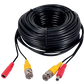 Cable Coaxial Siamés Dahua RG59 20m 100% Cobre | DH-PFM942I-20-9