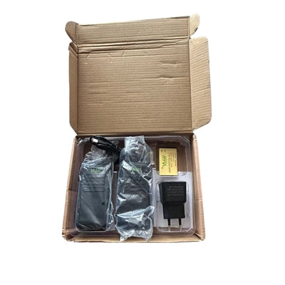 WLN KDC1 - Radio Digital Profesional y Compacto. 2 X 1.