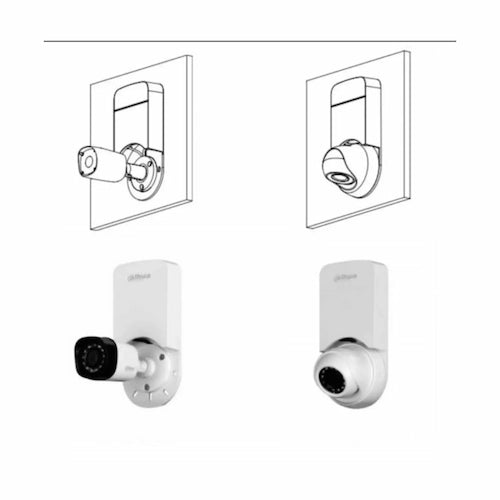 Caja de Unión DAHUA DH-PFA12A