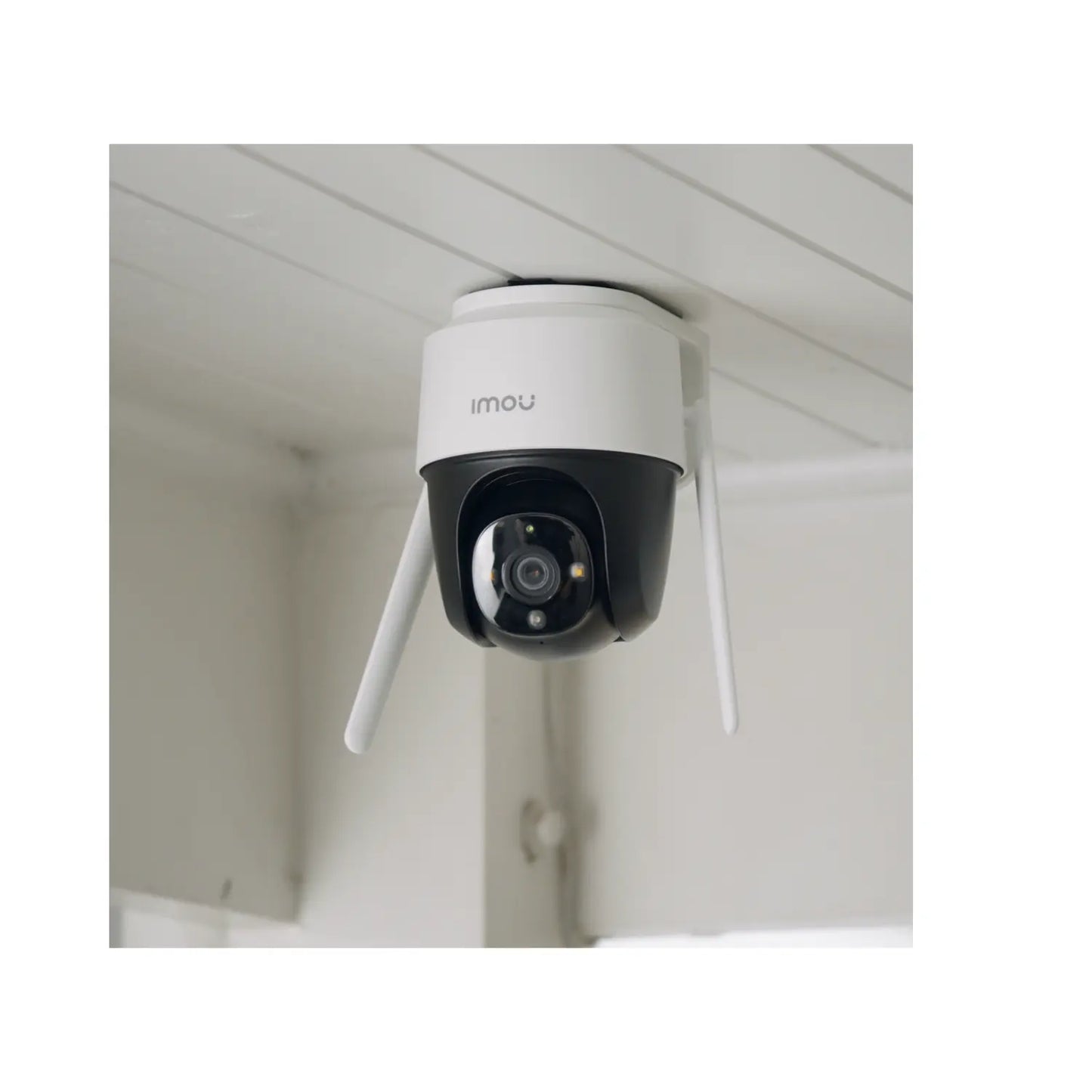 Cámara IPC-S21FN Exterior Wi-Fi Imou Cruiser SE: Vigilancia Inteligente en Full HD.