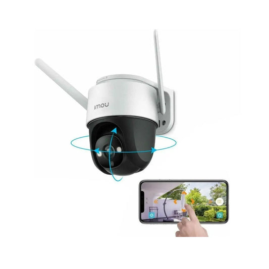 Cámara IPC-S21FN Exterior Wi-Fi Imou Cruiser SE: Vigilancia Inteligente en Full HD.