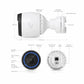 Cámara de Seguridad Ubiquiti UVC‑G5