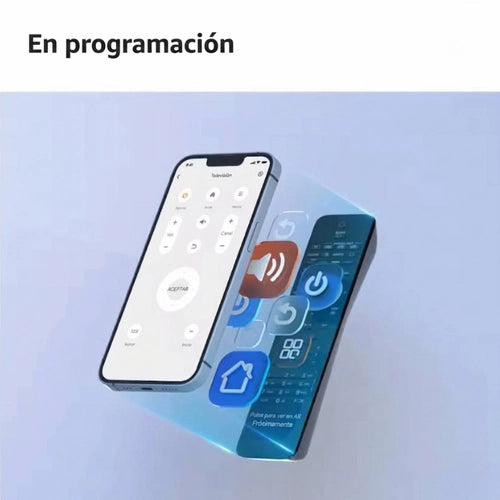 IMOU-mando a distancia IR Universal, aplicación wifi, Control por voz, Control remoto por infrarrojos para el hogar inteligente, Control para TV, aire acondicionado