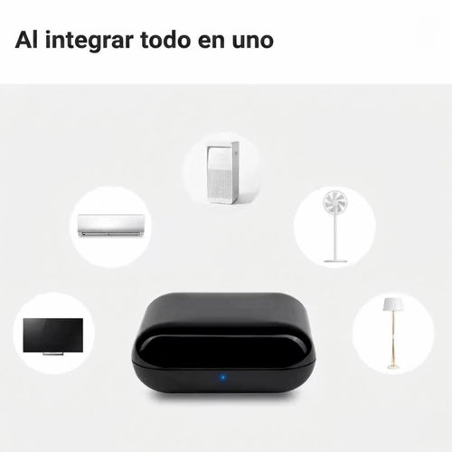IMOU-mando a distancia IR Universal, aplicación wifi, Control por voz, Control remoto por infrarrojos para el hogar inteligente, Control para TV, aire acondicionado