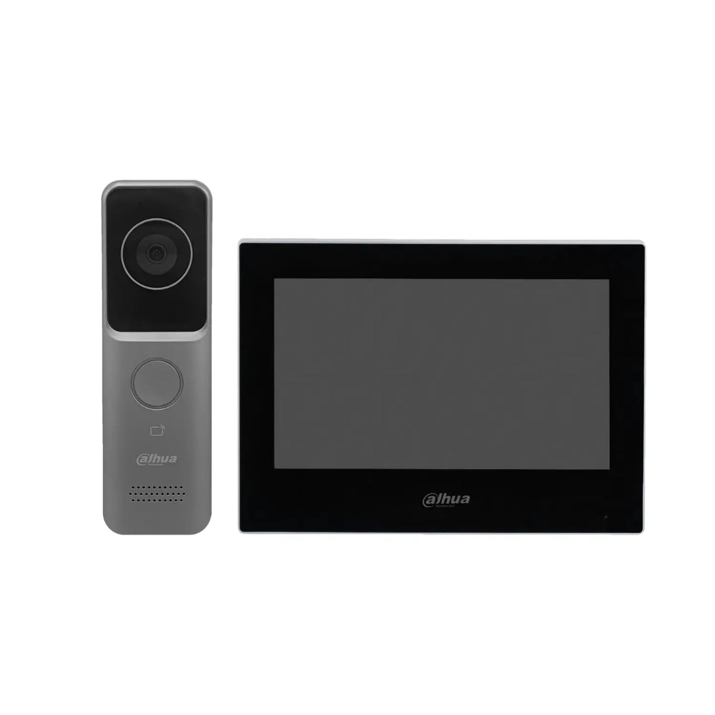 Kit Portero IP DAHUA DHI-KTW02 – Control de Acceso y Alarma Integrada.