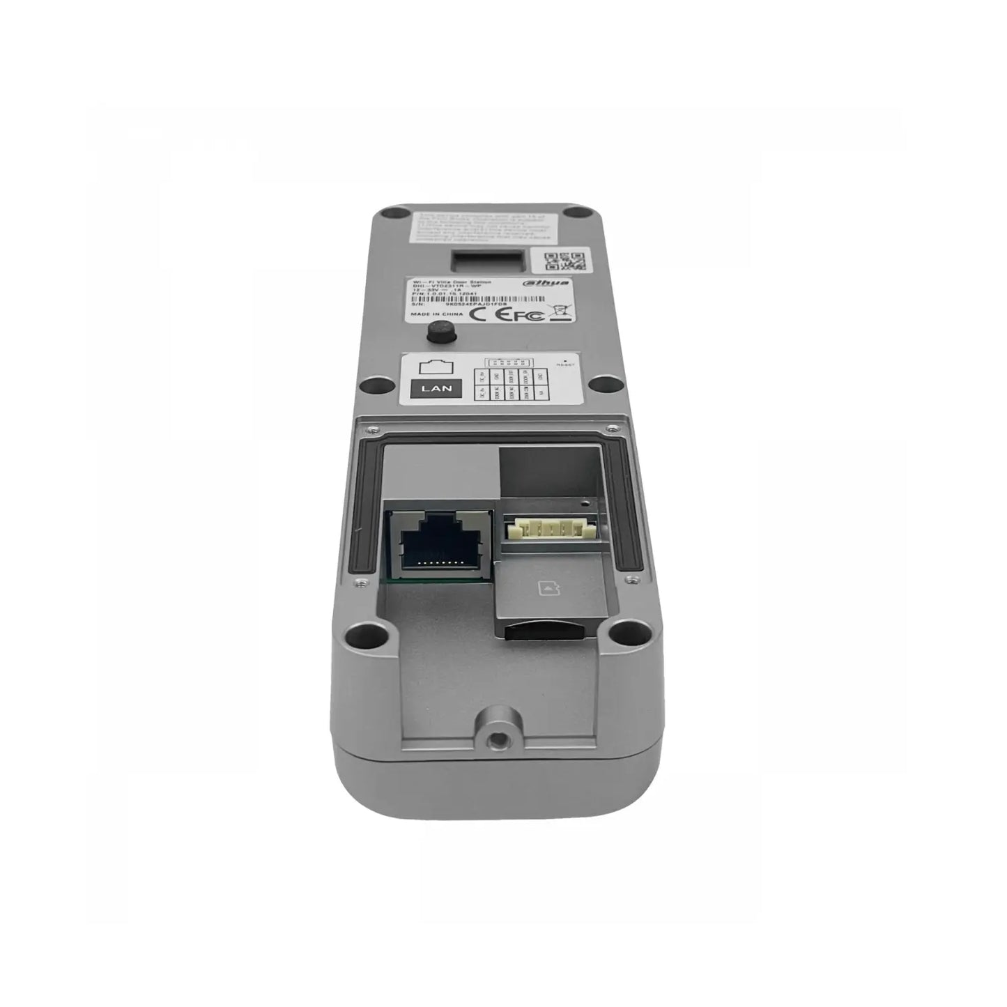 Kit Portero IP DAHUA DHI-KTW02 – Control de Acceso y Alarma Integrada.