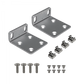 DEMU-4. UI MuxDemux4 LC/UPC 1270-1330nm 1-COM 1-MON De-Multiplexor UACC-CWDM-4