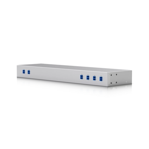 DEMU-4. UI MuxDemux4 LC/UPC 1270-1330nm 1-COM 1-MON De-Multiplexor UACC-CWDM-4