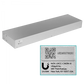 DEMU-8. UI MuxDemux8 LC/UPC 1450-1590nm 1-COM 1-MON De-Multiplexor UACC-CWDM-8