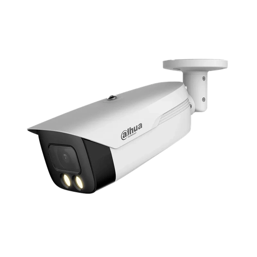 Cámara Dahua Bullet 2MP Full-Color LED50 3.6mm IP67. DH-HAC-HFW1239MHN-A-LED-0360B-S3