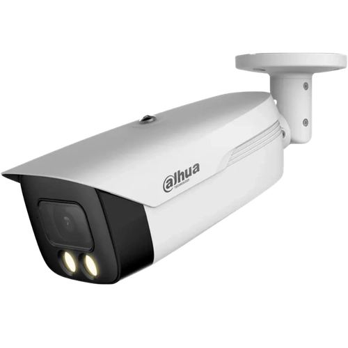 Cámara Dahua Bullet 2MP Full-Color LED50 3.6mm IP67. DH-HAC-HFW1239MHN-A-LED-0360B-S3