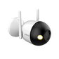 Cámara Bala IP Dahua WiFi 4MP | DH-IPC-F4CN-LED-0280B Full-Color